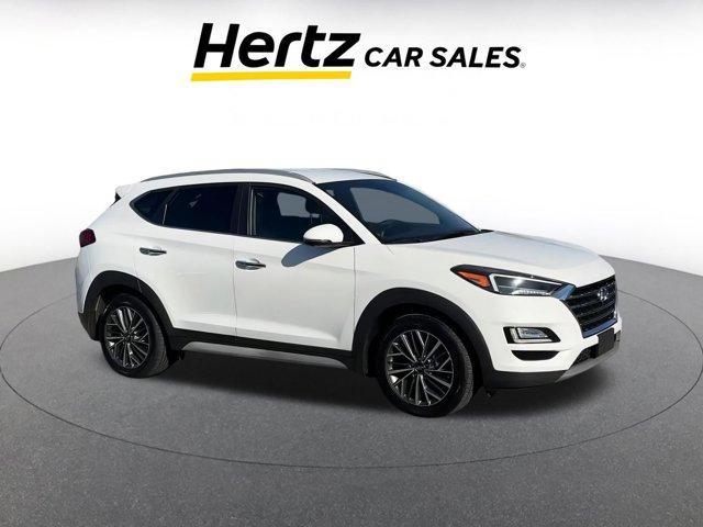 used 2019 Hyundai Tucson car, priced at $17,463