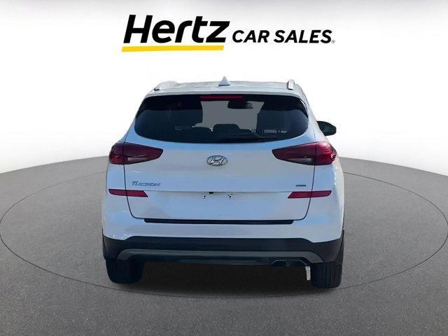 used 2019 Hyundai Tucson car, priced at $17,463