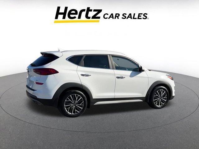 used 2019 Hyundai Tucson car, priced at $17,463