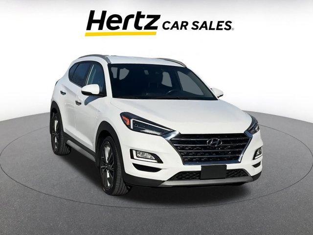 used 2019 Hyundai Tucson car, priced at $17,463