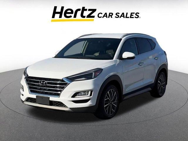 used 2019 Hyundai Tucson car, priced at $17,463