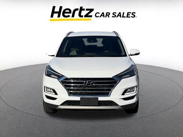 used 2019 Hyundai Tucson car, priced at $17,463