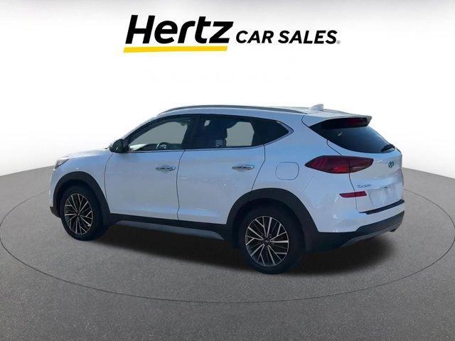 used 2019 Hyundai Tucson car, priced at $17,463