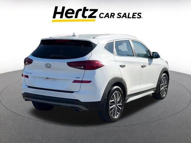 used 2019 Hyundai Tucson car, priced at $17,463