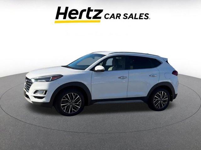 used 2019 Hyundai Tucson car, priced at $17,463