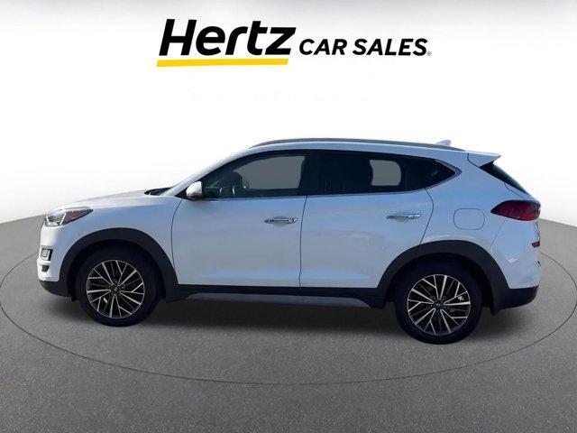 used 2019 Hyundai Tucson car, priced at $17,463