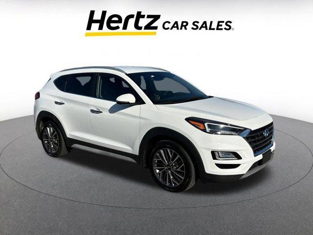 used 2019 Hyundai Tucson car, priced at $17,463