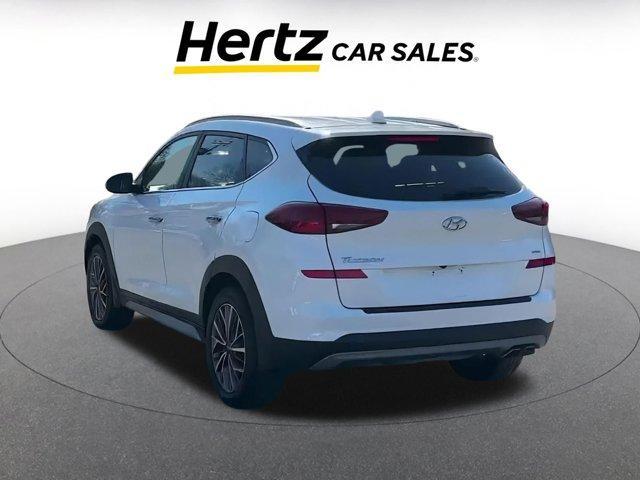 used 2019 Hyundai Tucson car, priced at $17,463