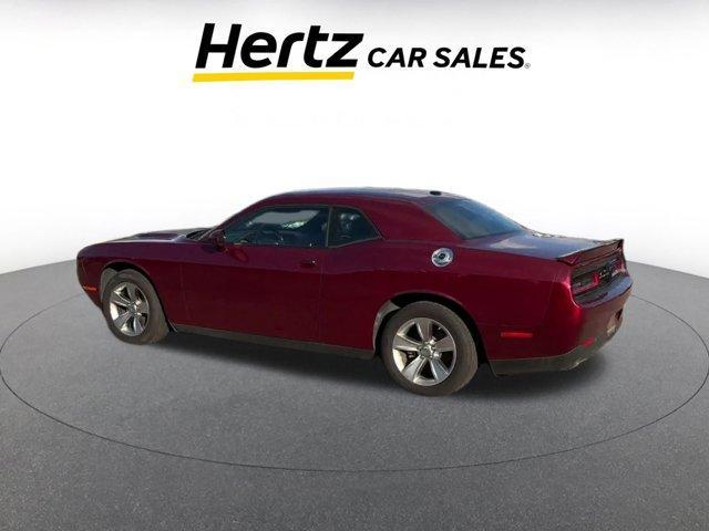 used 2022 Dodge Challenger car, priced at $22,129