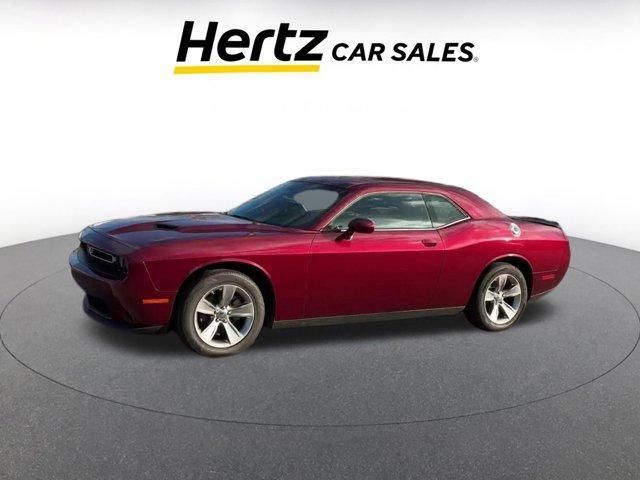 used 2022 Dodge Challenger car, priced at $22,129