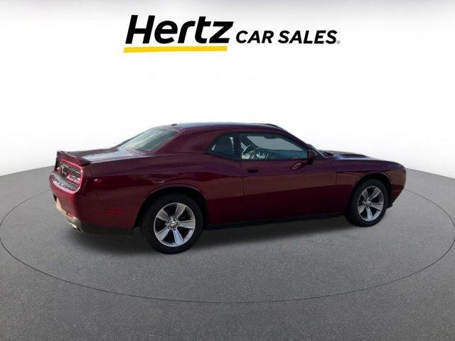 used 2022 Dodge Challenger car, priced at $22,129