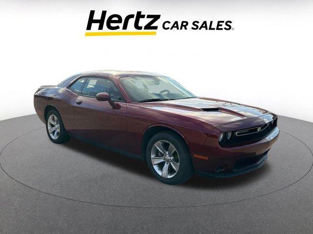 used 2022 Dodge Challenger car, priced at $22,129