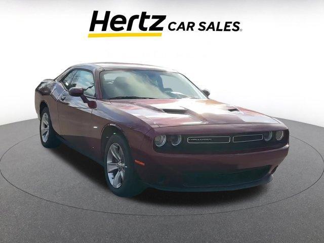 used 2022 Dodge Challenger car, priced at $22,129