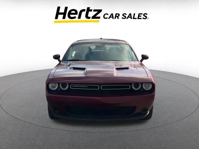 used 2022 Dodge Challenger car, priced at $22,129