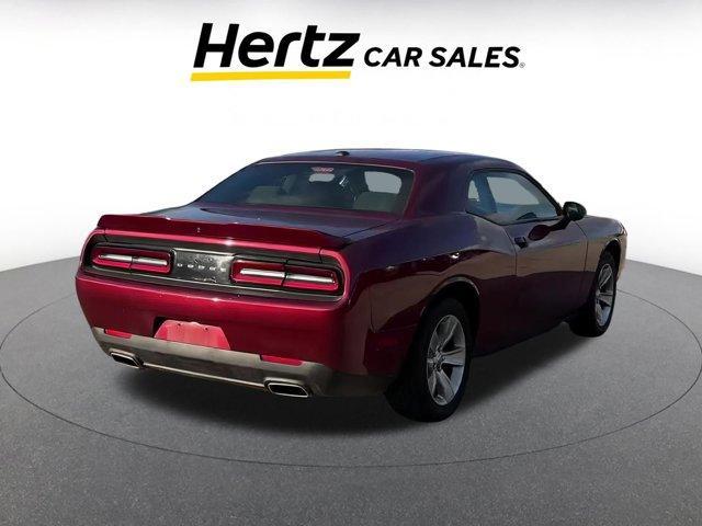 used 2022 Dodge Challenger car, priced at $22,129