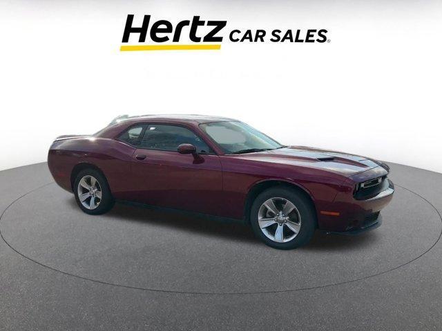 used 2022 Dodge Challenger car, priced at $22,129