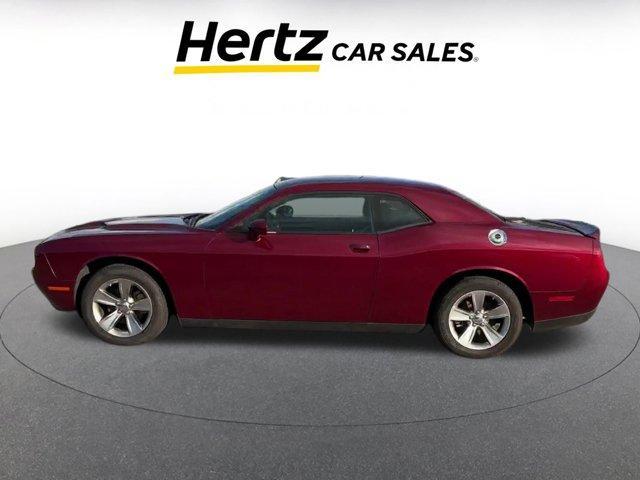 used 2022 Dodge Challenger car, priced at $22,129