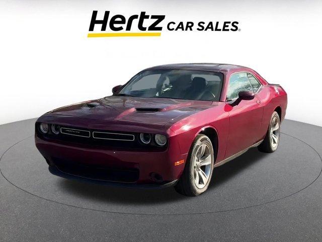 used 2022 Dodge Challenger car, priced at $22,129