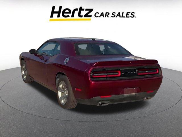 used 2022 Dodge Challenger car, priced at $22,129