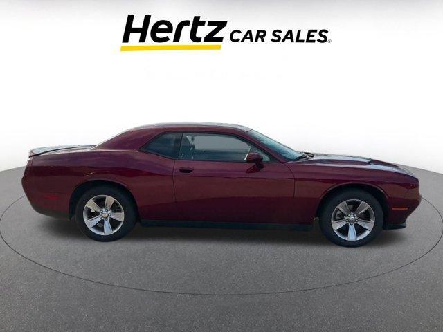 used 2022 Dodge Challenger car, priced at $22,129