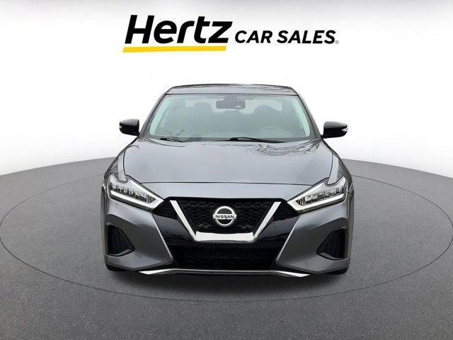 used 2021 Nissan Maxima car, priced at $19,646