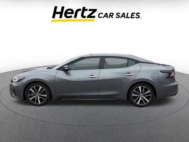 used 2021 Nissan Maxima car, priced at $19,646