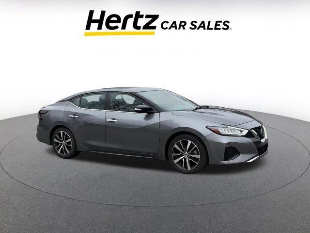 used 2021 Nissan Maxima car, priced at $19,646