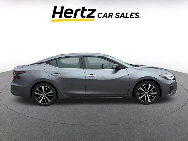 used 2021 Nissan Maxima car, priced at $19,646