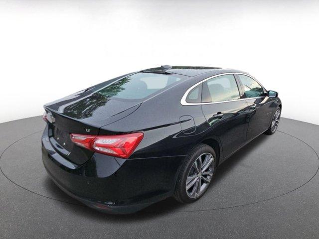 used 2024 Chevrolet Malibu car, priced at $23,679