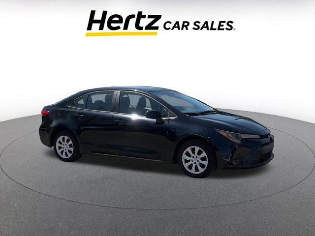 used 2024 Toyota Corolla car, priced at $21,786
