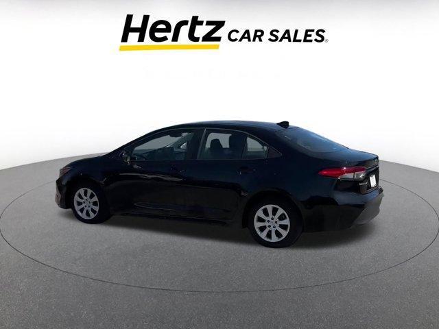 used 2024 Toyota Corolla car, priced at $21,786