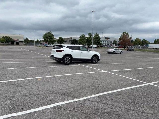 used 2023 Chevrolet Blazer car, priced at $23,465