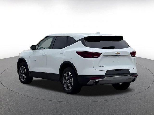 used 2023 Chevrolet Blazer car, priced at $23,465