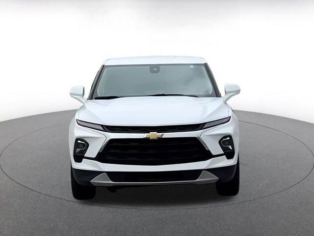 used 2023 Chevrolet Blazer car, priced at $23,465