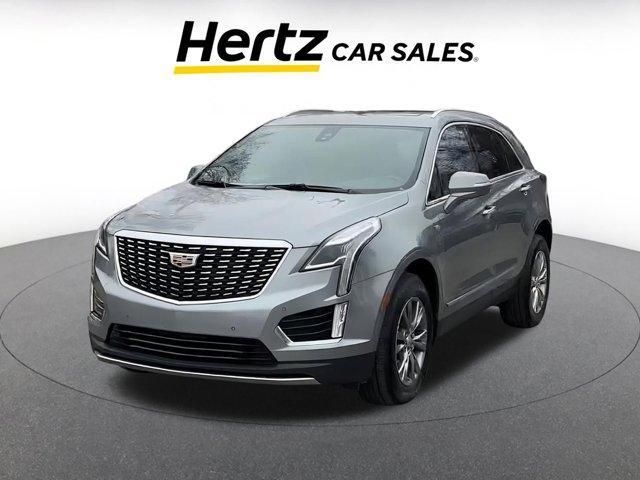 used 2023 Cadillac XT5 car, priced at $33,768