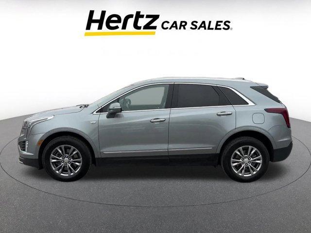 used 2023 Cadillac XT5 car, priced at $33,768