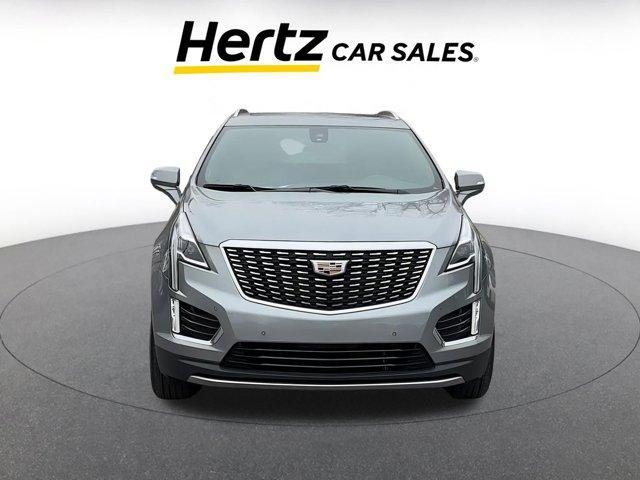 used 2023 Cadillac XT5 car, priced at $33,768