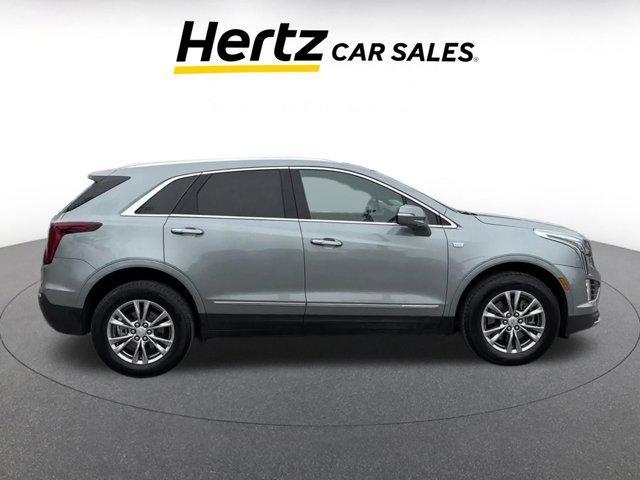 used 2023 Cadillac XT5 car, priced at $33,768