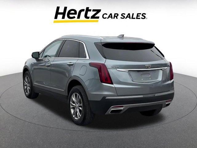 used 2023 Cadillac XT5 car, priced at $33,768