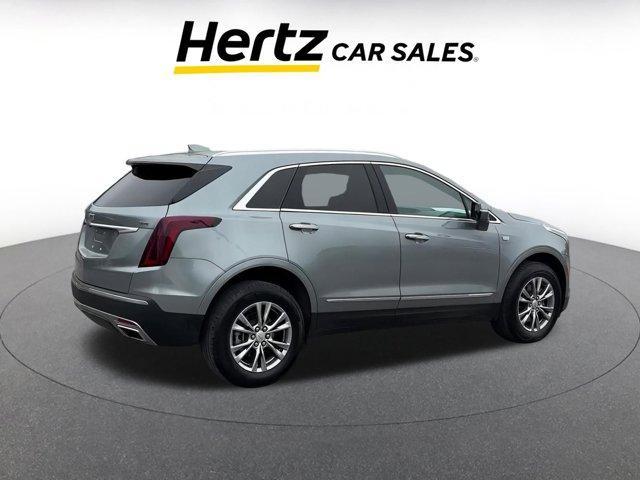 used 2023 Cadillac XT5 car, priced at $33,768