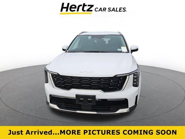 used 2024 Kia Sorento car, priced at $30,029