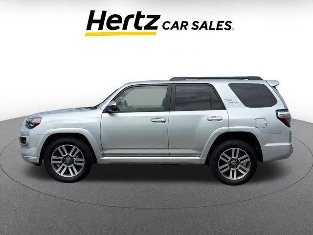 used 2024 Toyota 4Runner car, priced at $43,045