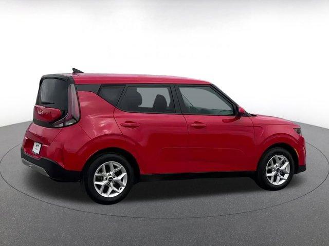 used 2024 Kia Soul car, priced at $19,005