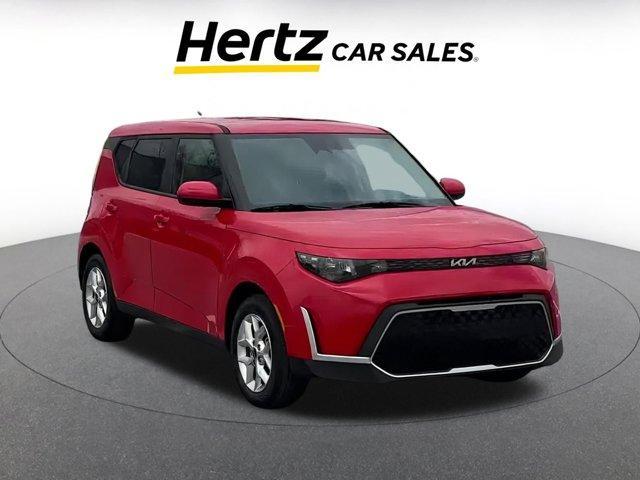 used 2024 Kia Soul car, priced at $18,123