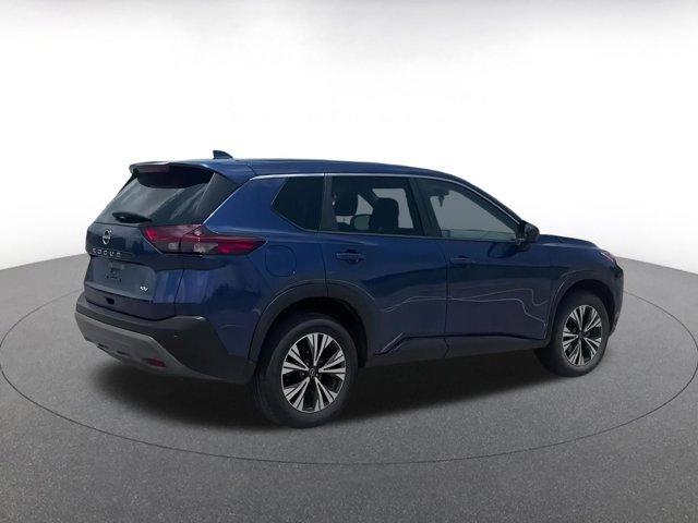 used 2023 Nissan Rogue car, priced at $20,763