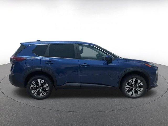used 2023 Nissan Rogue car, priced at $20,763