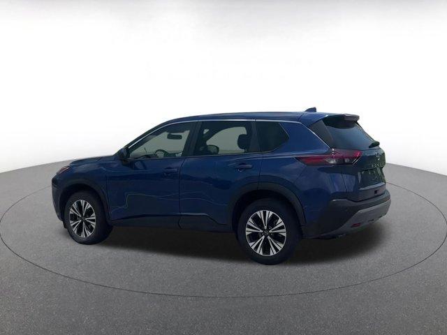 used 2023 Nissan Rogue car, priced at $20,763