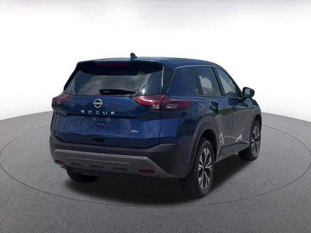 used 2023 Nissan Rogue car, priced at $20,763