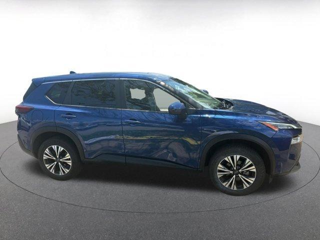 used 2023 Nissan Rogue car, priced at $20,763
