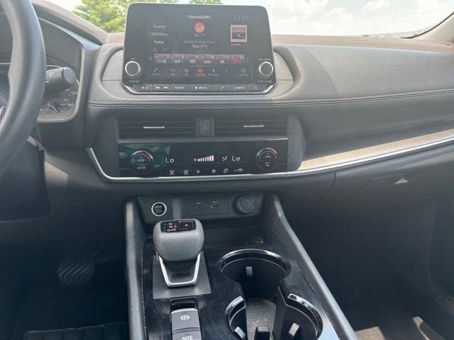 used 2023 Nissan Rogue car, priced at $20,763